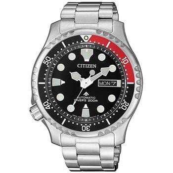Promaster  Rustfri stål Automatic Herre ur fra Citizen, NY0085-86E